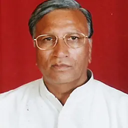 Portrait of Rajendrasingh Baghel