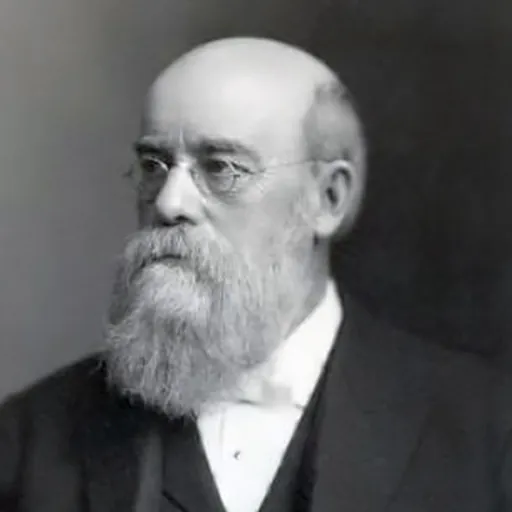 Portrait of Washington Gladden