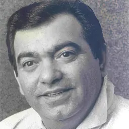 Portrait of Gegham Grigoryan