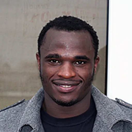 Portrait of Dennis Oliech