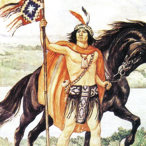 Portrait of Lautaro