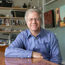 Portrait of Phillip D. Zamore