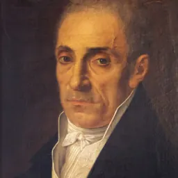 Portrait of Juan Sánchez Ramírez