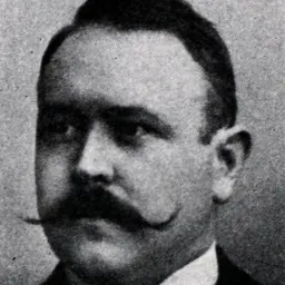 Portrait of Jørgen Blydt
