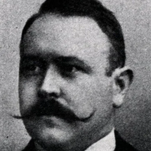 Portrait of Jørgen Blydt
