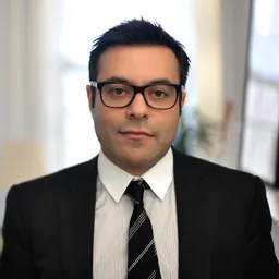 Portrait of Andrea Radrizzani