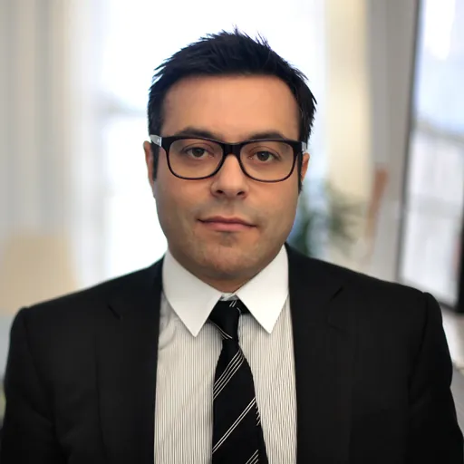 Portrait of Andrea Radrizzani