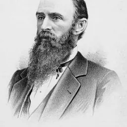 Portrait of James W. Dawes