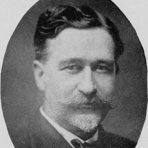 Portrait of George Brewster