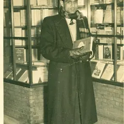 Portrait of Ram Parikshan Roy