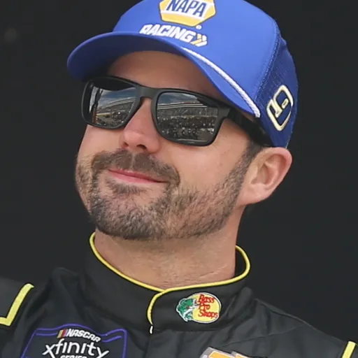 Portrait of Josh Berry