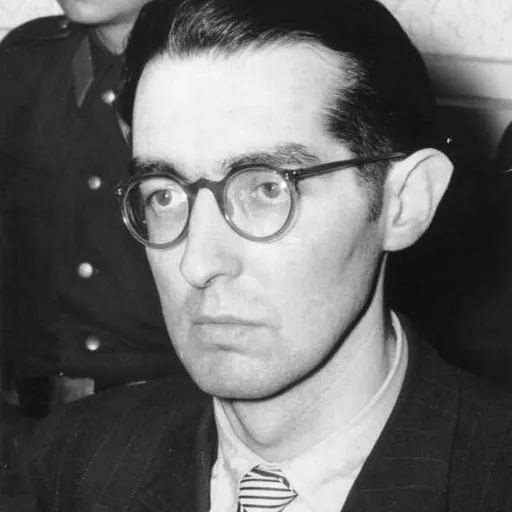 Portrait of Gerhard Benkowitz