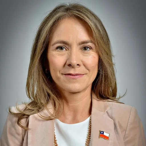 Portrait of Susana Jiménez Schuster