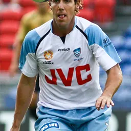 Portrait of Robbie Middleby