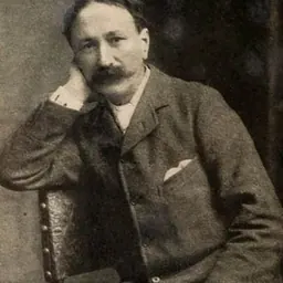 Portrait of Morley Roberts