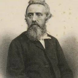 Portrait of Henry Quick