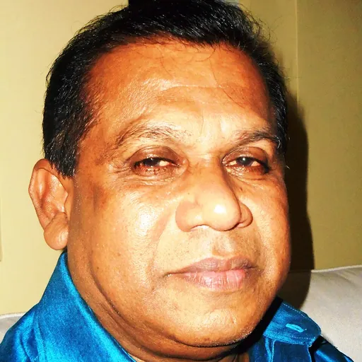 Portrait of R. M. Ranjith Madduma Bandara
