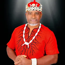 Portrait of Chijindu Kelechi Eke