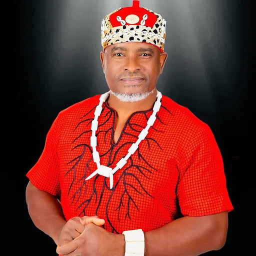 Portrait of Chijindu Kelechi Eke