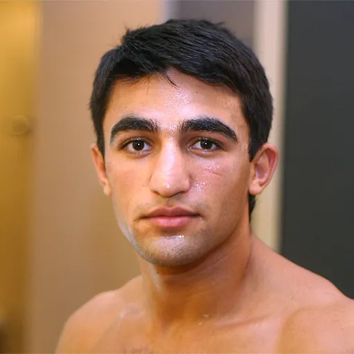 Portrait of Marat Grigorian