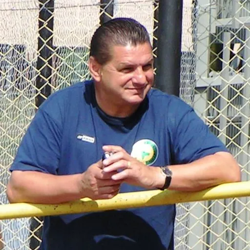 Portrait of Adam Topolski