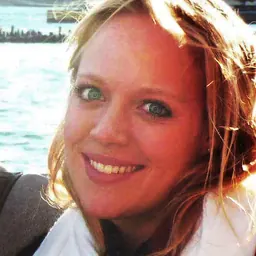 Portrait of Anne Schellekens