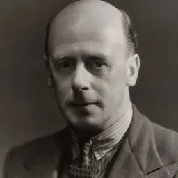 Portrait of Cecil Roberts