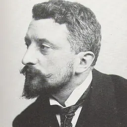 Portrait of Willy von Beckerath