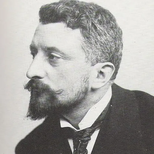 Portrait of Willy von Beckerath