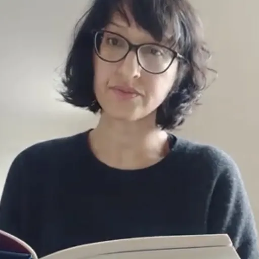 Portrait of Arifa Akbar
