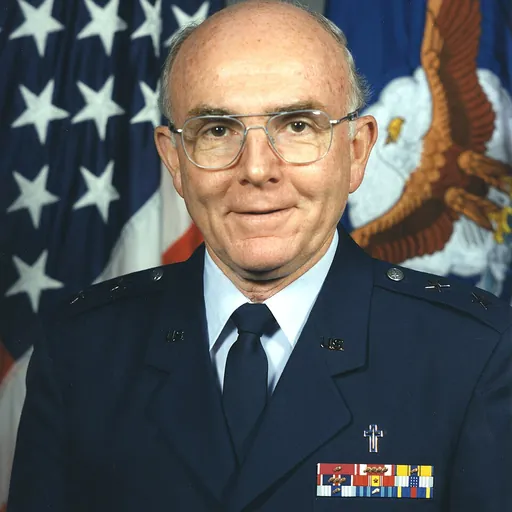 Portrait of William Joseph Dendinger