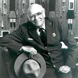 Portrait of Roger G. Kennedy