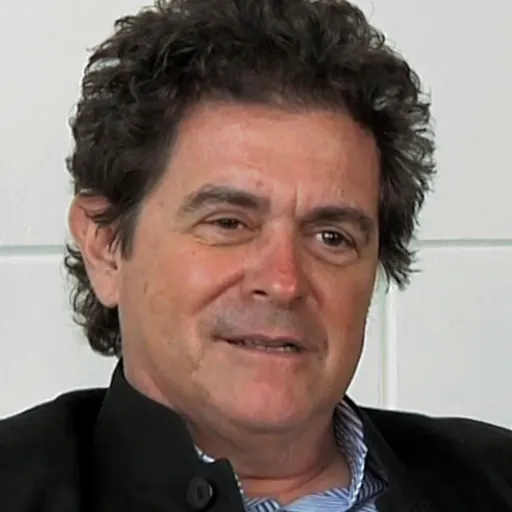 Portrait of Alberto Alesina