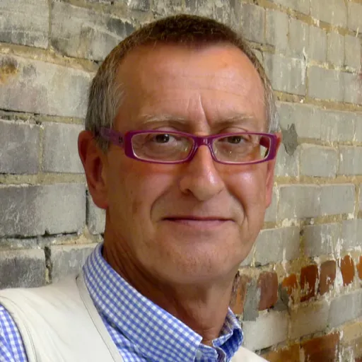 Portrait of Bernard Sellato