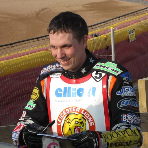 Portrait of Magnus Karlsson