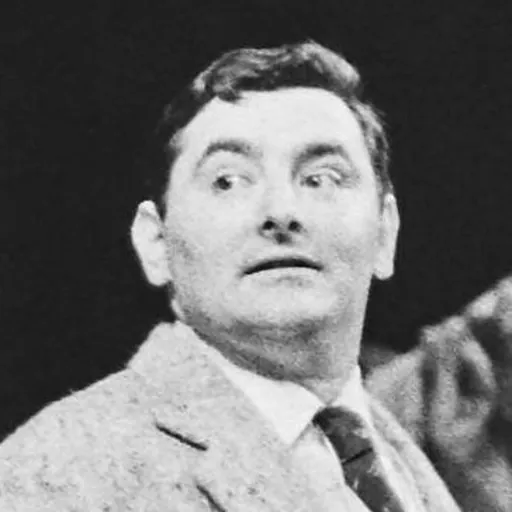 Portrait of Roger Carel