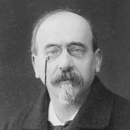 Portrait of Victor Cherbuliez