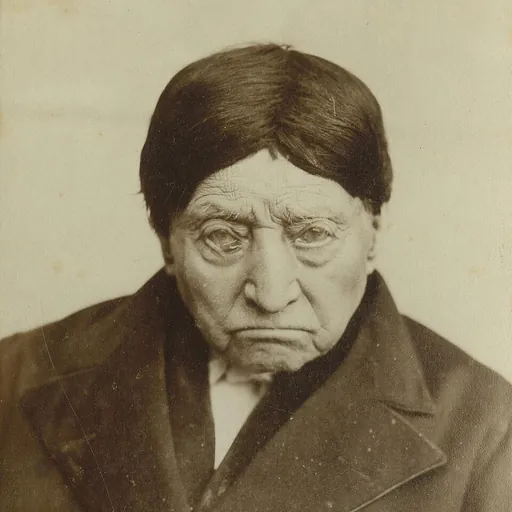 Portrait of Geert Adriaans Boomgaard