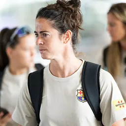 Portrait of Marta Torrejón