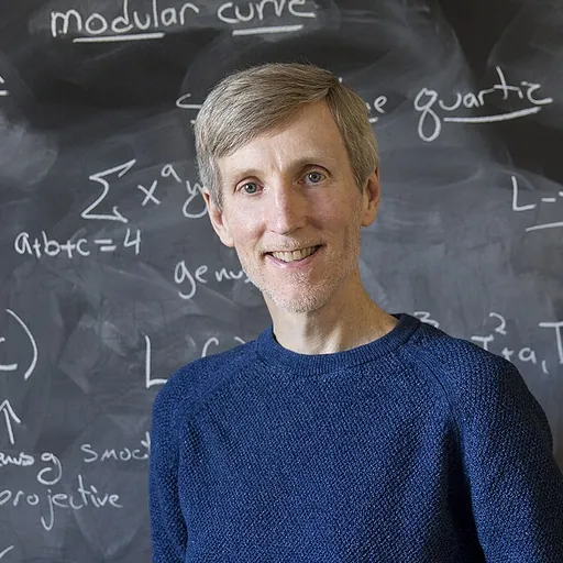 Portrait of Andrew Sutherland