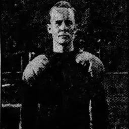 Portrait of Jere Austill