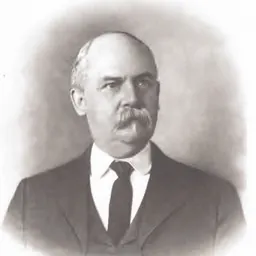 Portrait of Walter Clark