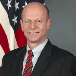 Portrait of Andrew C. Weber