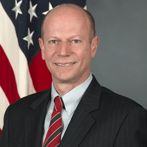 Portrait of Andrew C. Weber