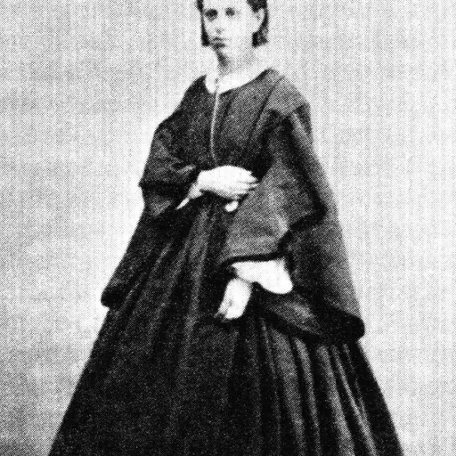 Portrait of Natalia Utina