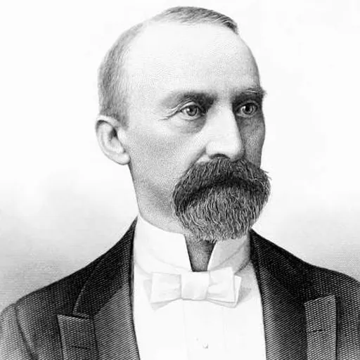 Portrait of Loren Fletcher