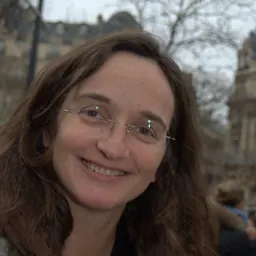 Portrait of Julie Bertuccelli