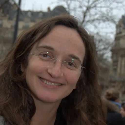 Portrait of Julie Bertuccelli