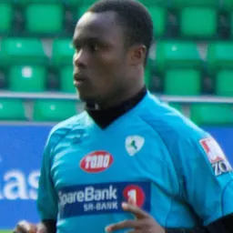 Portrait of Paul Addo