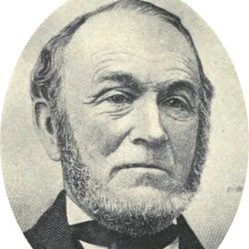 Portrait of Edwin D. Woolley